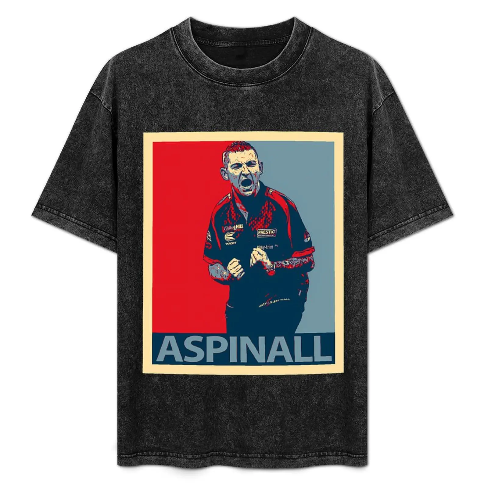 Nathan Aspinall T-Shirt Fashion Letter Print T-Shirt
Nathan Aspinall T-Shirt Fashion Letter Print T-Shirt