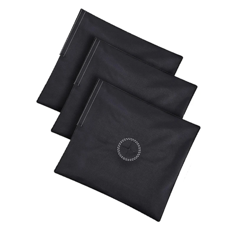 3Pieces Waterproof Sandbag Weights for Feathered Flag Poles Bases for Exhibition
3Pieces Waterproof Sandbag Weights for Feathered Flag Poles Bases for Exhibition