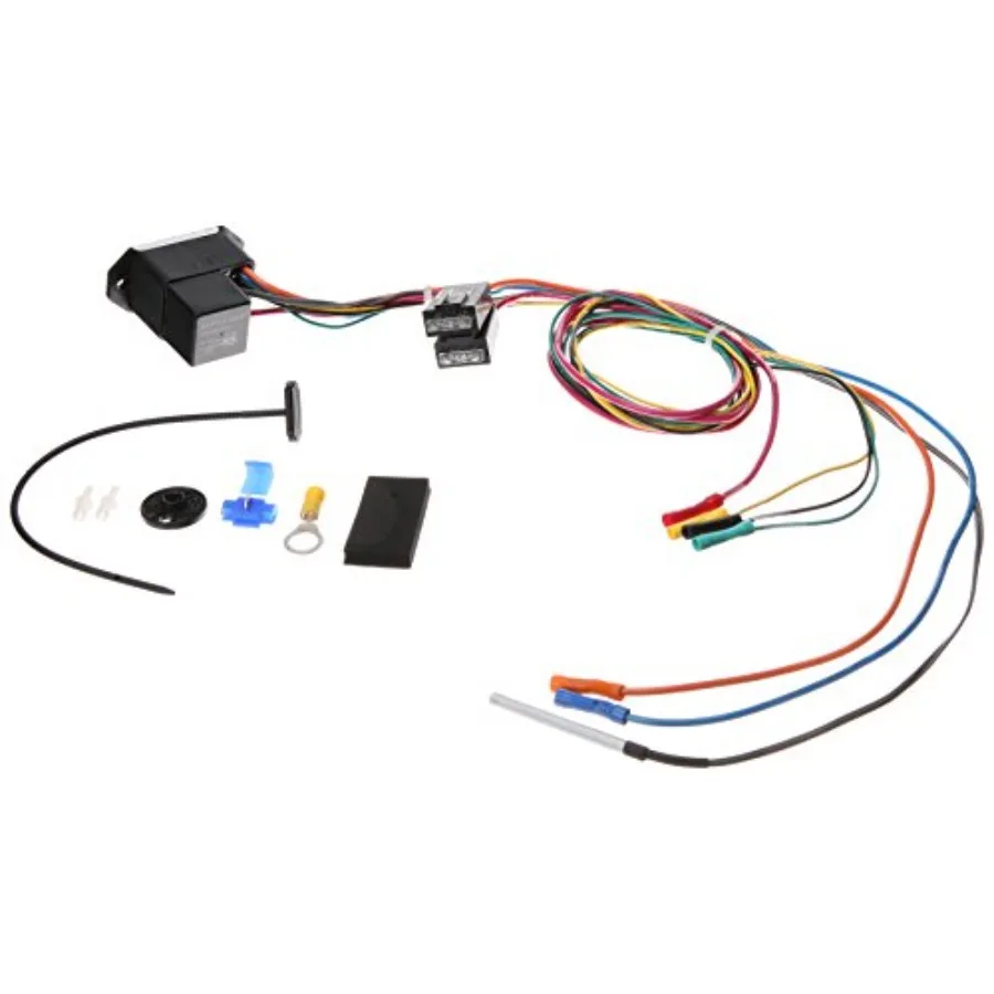 Electric Fan Controller - 35879
Electric Fan Controller - 35879