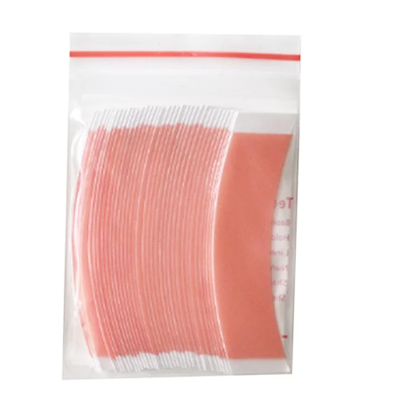 A65Z 36Pc/Bag Super Strong Duo-Tac Wig Hair Double Tape Adhesive Extension Hair Strips Waterproof For Toupees/Lace Wig Film
A65Z 36Pc/Bag Super Strong Duo-Tac Wig Hair Double Tape Adhesive Extension Hair Strips Waterproof For Toupees/Lace Wig Film