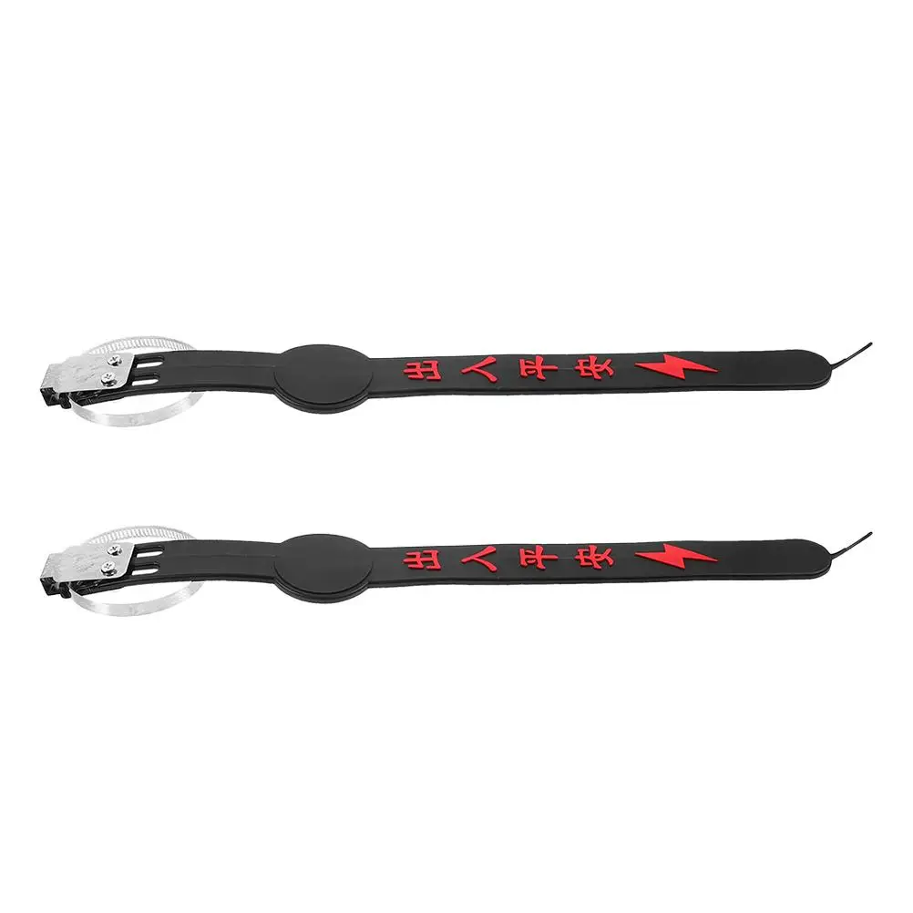 2pcs Belt Ground Strip Wire Rubber Car Anti Static Strip Automotive Static Electricity Vehicle Grounding Device
2pcs Belt Ground Strip Wire Rubber Car Anti Static Strip Automotive Static Electricity Vehicle Grounding Device