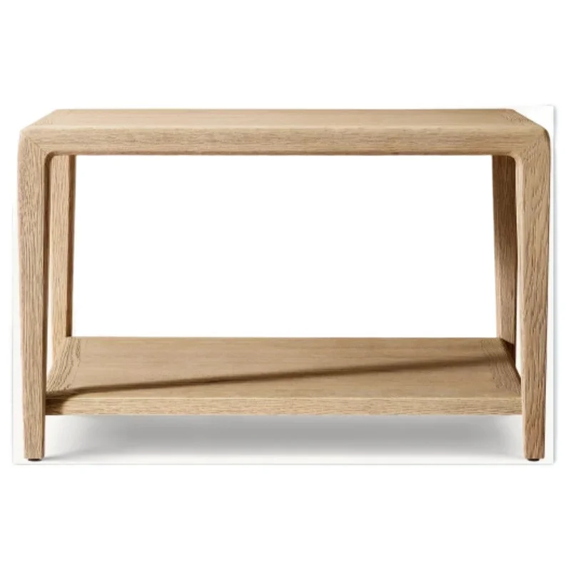American country villa living room solid wood coffee table new simple coffee table
American country villa living room solid wood coffee table new simple coffee table