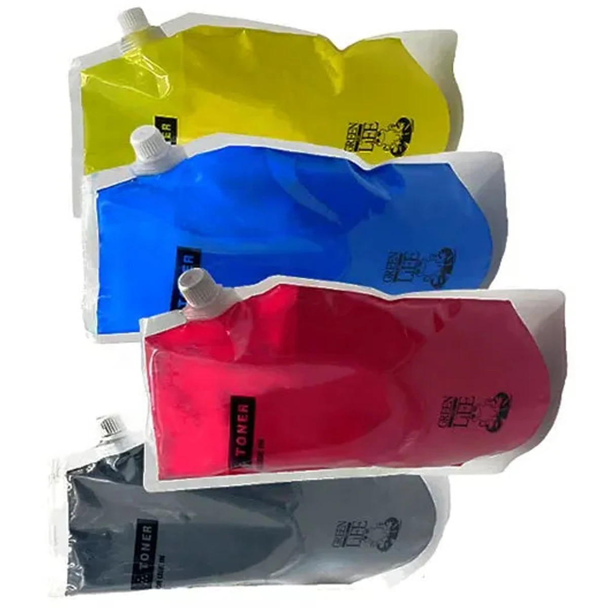 1KG Toner Powder Dust Refill Kits FOR BrotherTN-810C TN-810M TN-810Y TN-810XLBK TN-810XLC TN-810XLM TN-810XLY TN-815BK TN-815C
1KG Toner Powder Dust Refill Kits FOR BrotherTN-810C TN-810M TN-810Y TN-810XLBK TN-810XLC TN-810XLM TN-810XLY TN-815BK TN-815C