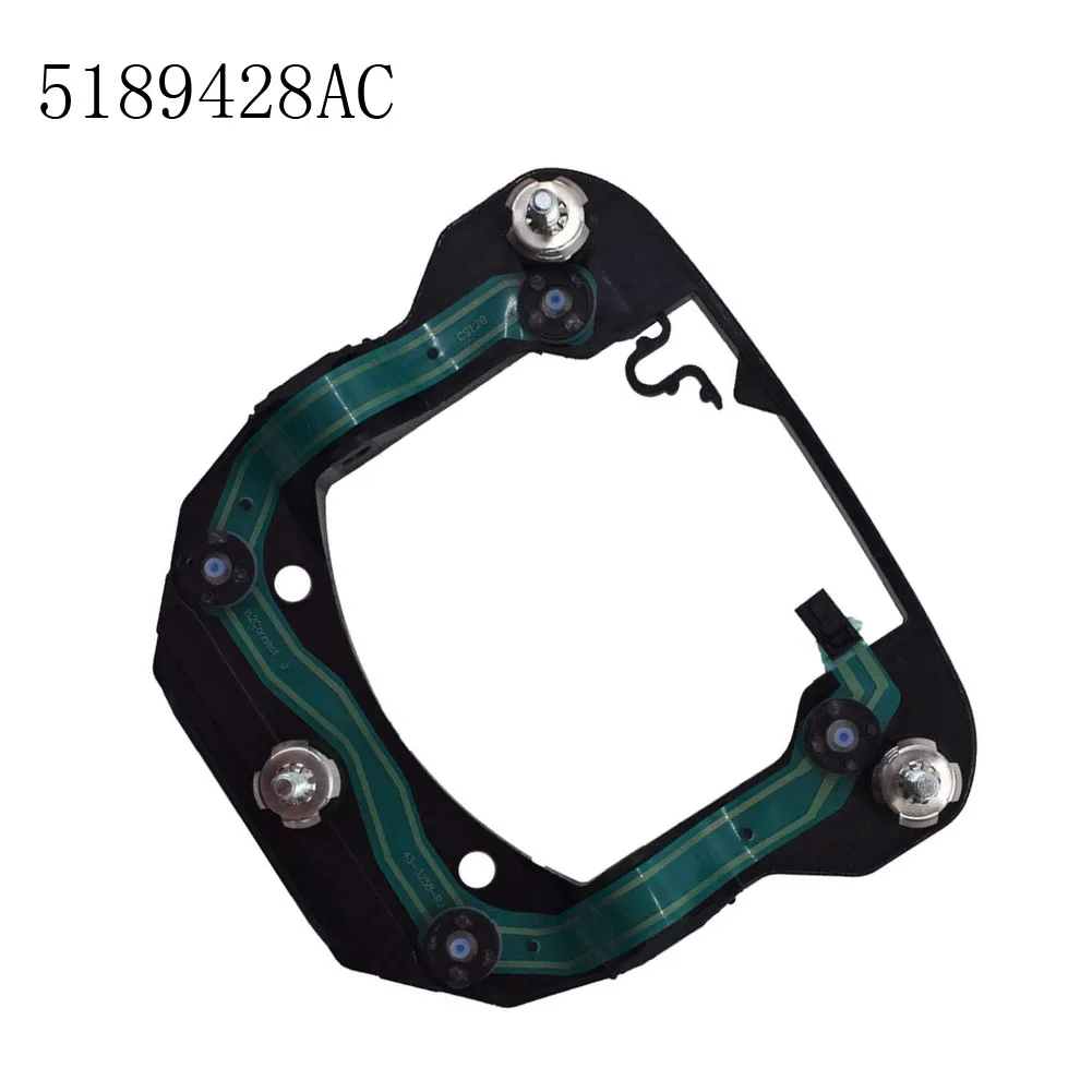 Direct Replacement Steering Wheel Switch for 2007 2012 For Dodge For Jeep For Chrysler Vehicles Part Number 5189428AC
Direct Replacement Steering Wheel Switch for 2007 2012 For Dodge For Jeep For Chrysler Vehicles Part Number 5189428AC
