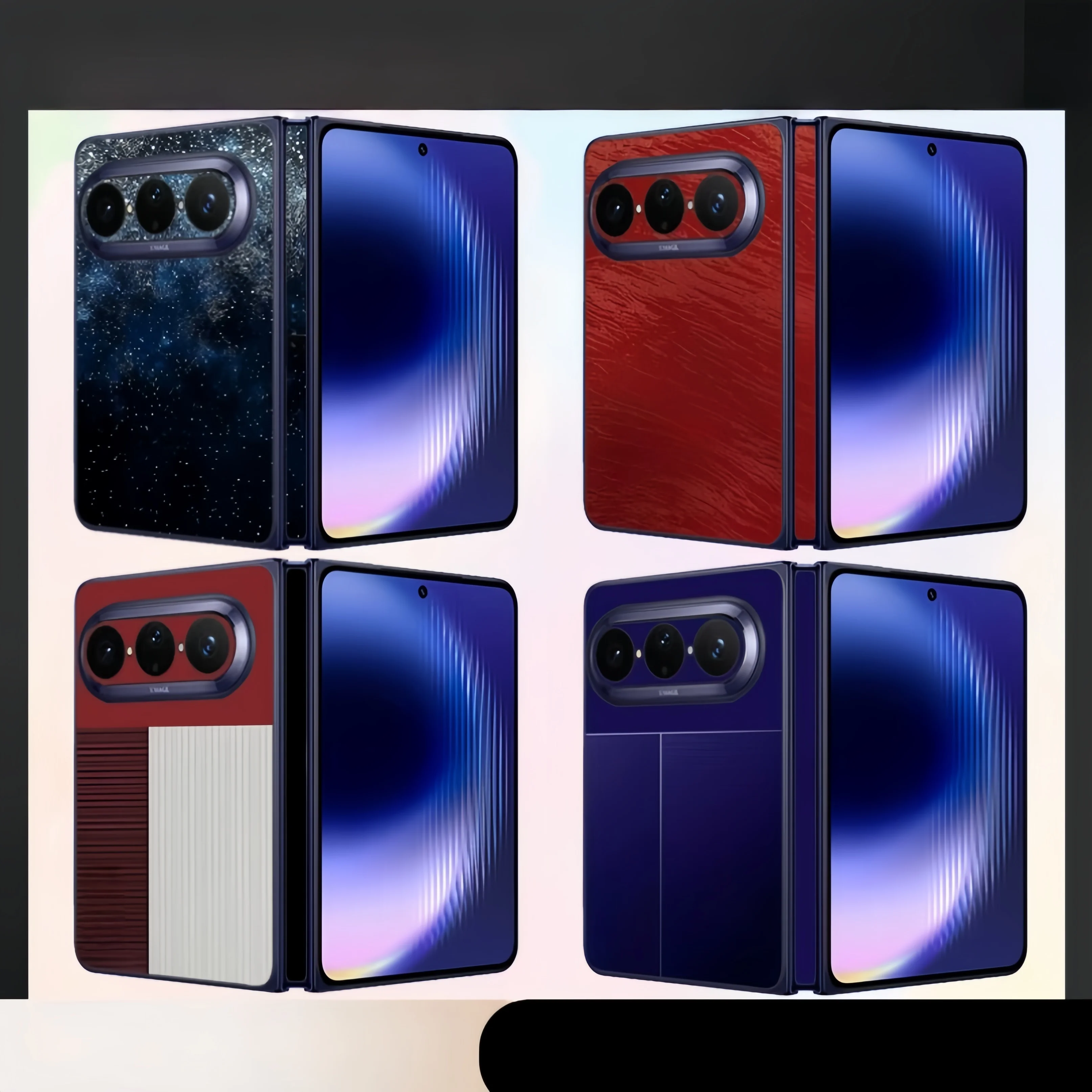 Цветная матовая пленка для полной защиты корпуса телефона Huawei Pura X MAX/Pura X, наклейка на заднюю панель и боковые стороны, защитная пленка Pura X max
Цветная матовая пленка для полной защиты корпуса телефона Huawei Pura X MAX/Pura X, наклейка на заднюю панель и боковые стороны, защитная пленка Pura X max