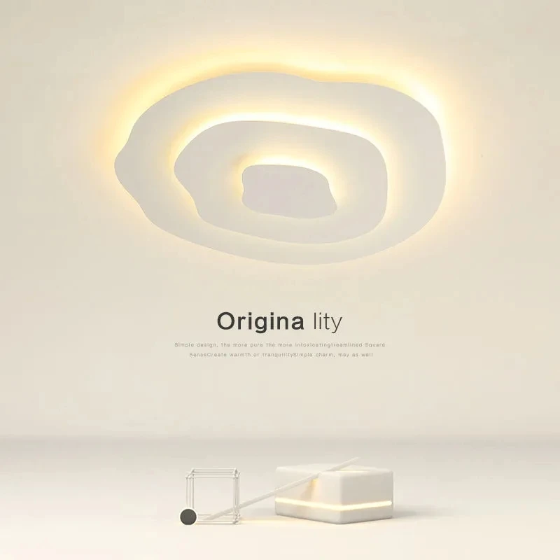 Modern Chandeliers Ceiling Light White Corrugated Bedroom Atmosphere Mount Nordic Designer Funiture Living Room Terrace Lamp
Modern Chandeliers Ceiling Light White Corrugated Bedroom Atmosphere Mount Nordic Designer Funiture Living Room Terrace Lamp