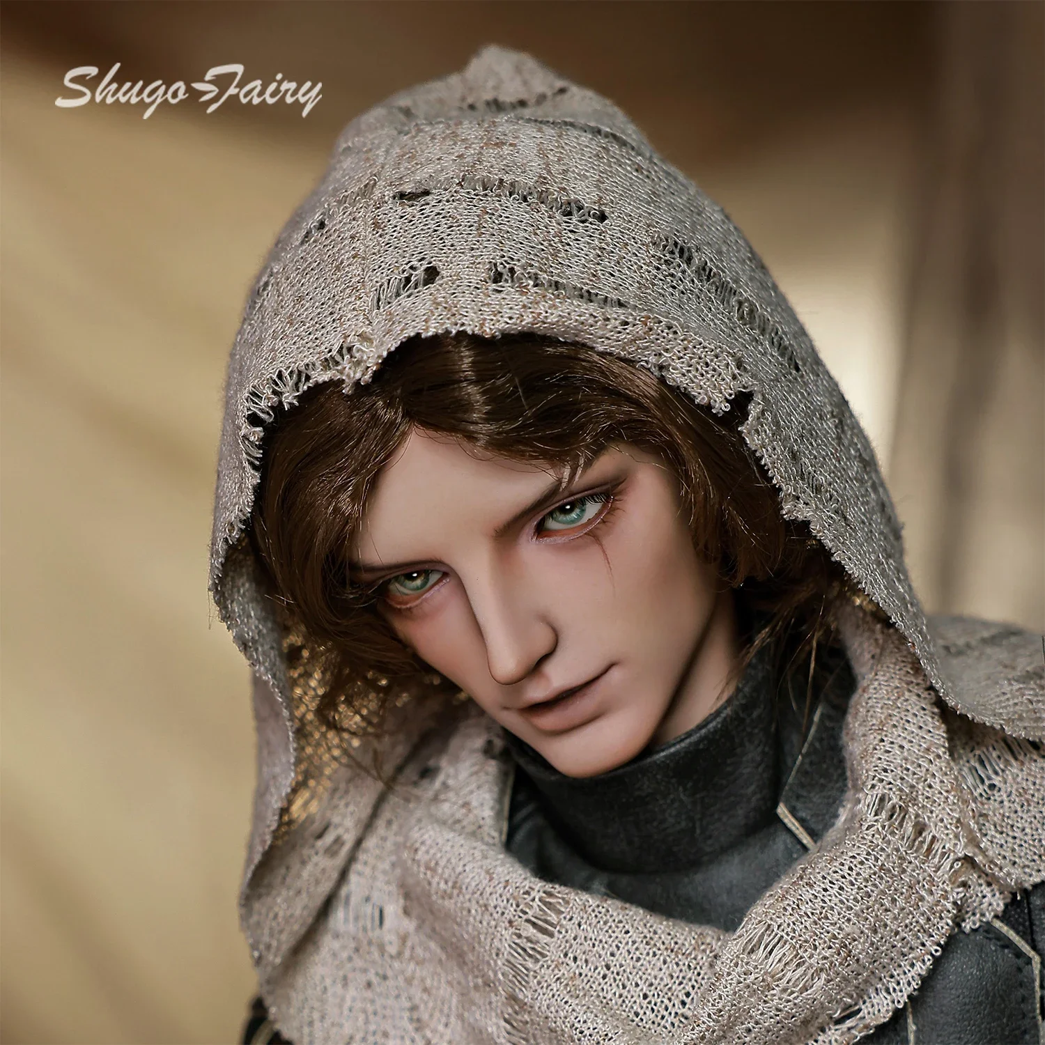 BJD Doll 1/3 Hector Planetary Successor Dune Warriors Art Figure Dolls for Boy Shugafairy 1/3 Bjd Clothes Action Figure
BJD Doll 1/3 Hector Planetary Successor Dune Warriors Art Figure Dolls for Boy Shugafairy 1/3 Bjd Clothes Action Figure