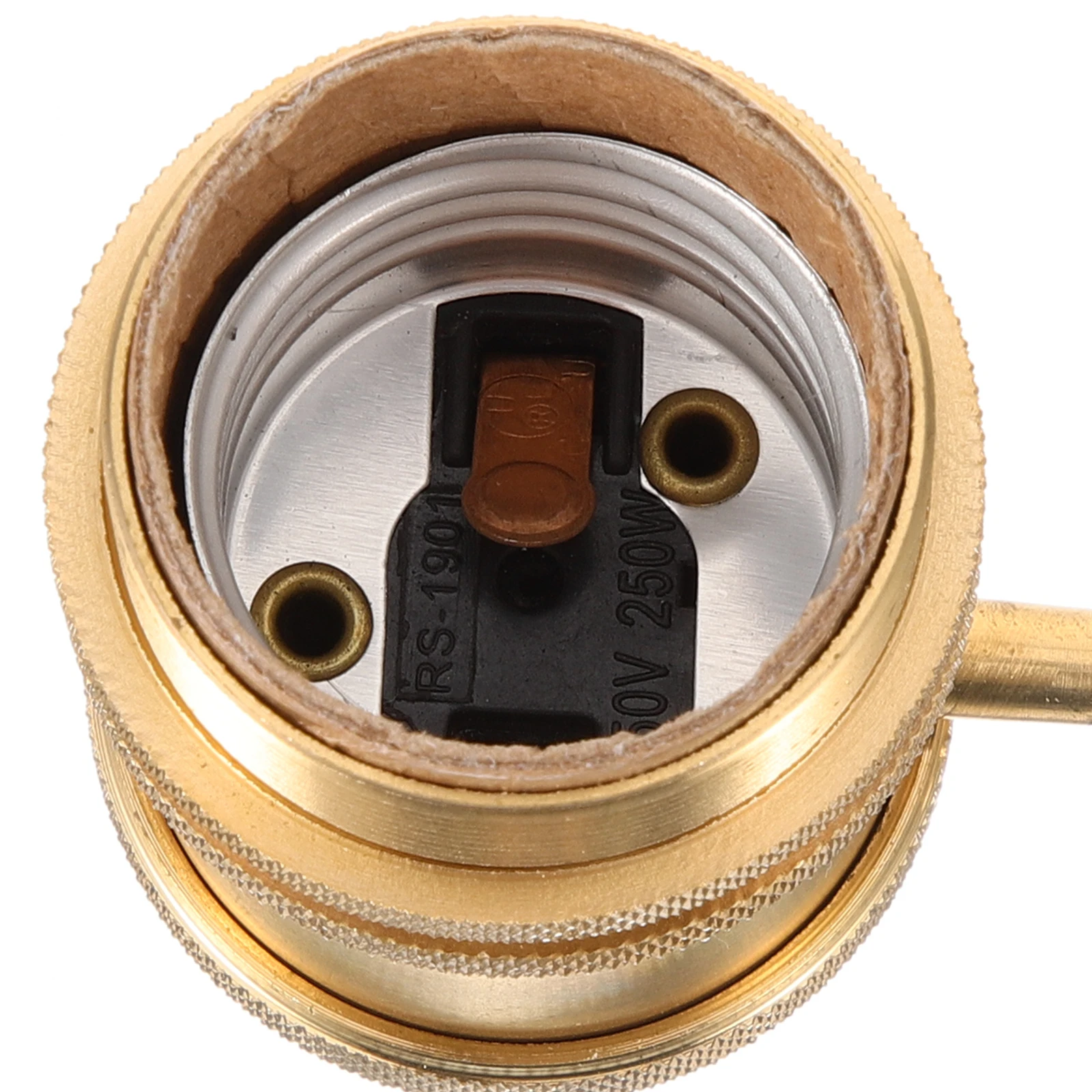 1pcs Vintage Copper Lamp Socket E26/E27 Light Bulb Holder Retro Metal Socket For Diy Fixture Decor Lamp Accessories
1pcs Vintage Copper Lamp Socket E26/E27 Light Bulb Holder Retro Metal Socket For Diy Fixture Decor Lamp Accessories