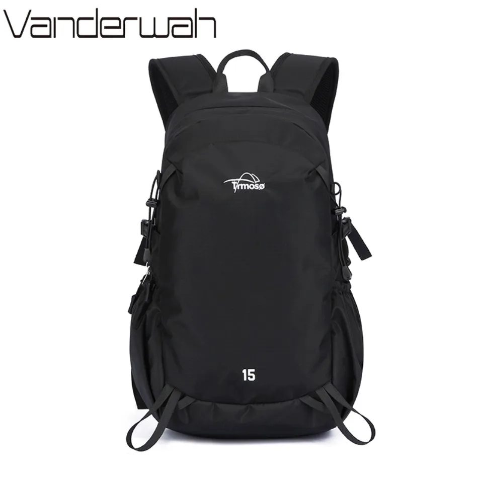 Fashion Unisex Solid Color Nylon Backpack Large Capacity multi-functional Water Resistant Suitable hiking And Outdoor camping
Fashion Unisex Solid Color Nylon Backpack Large Capacity multi-functional Water Resistant Suitable hiking And Outdoor camping