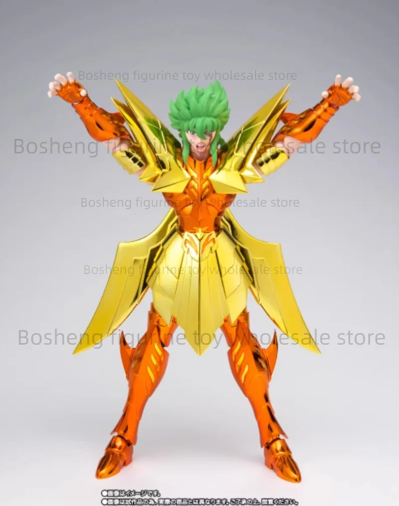 Оригинальная ткань BANDAI Saint Seiya Myth EX Kraken Isaac 18 см в наличии, аниме-фигурки, модель игрушки 
Оригинальная ткань BANDAI Saint Seiya Myth EX Kraken Isaac 18 см в наличии, аниме-фигурки, модель игрушки