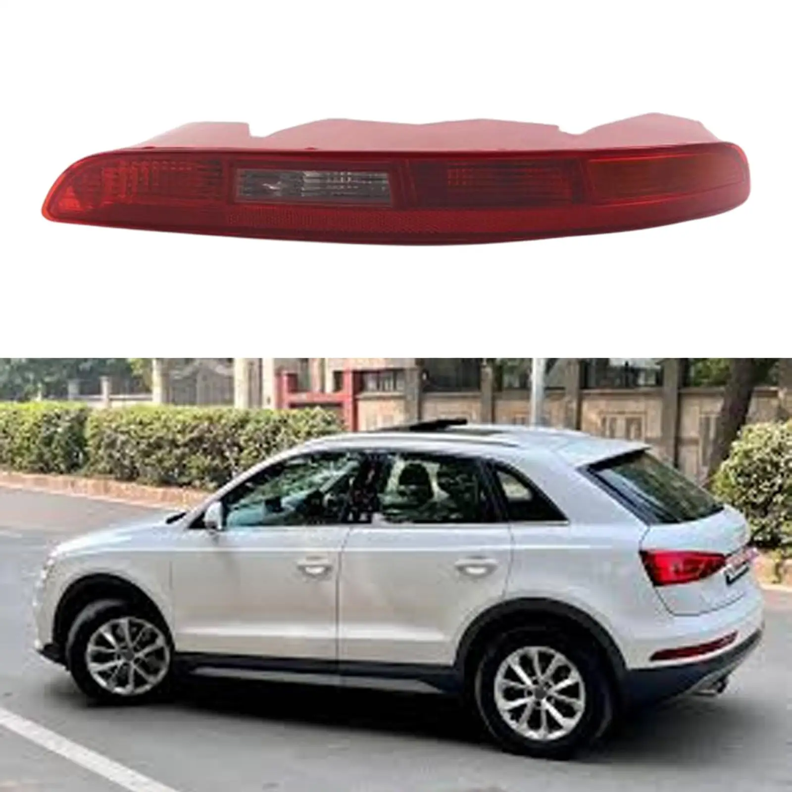 Задний фонарь заднего бампера Lli081 Durability Premium правая сторона для Audi Q3
Задний фонарь заднего бампера Lli081 Durability Premium правая сторона для Audi Q3