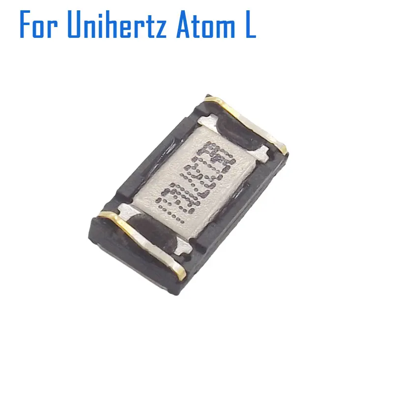 New Original Unihertz Atom L Receiver Front Ear Earpiece Receiver Speaker Accessories For Unihertz Atom L Smart Phone
New Original Unihertz Atom L Receiver Front Ear Earpiece Receiver Speaker Accessories For Unihertz Atom L Smart Phone