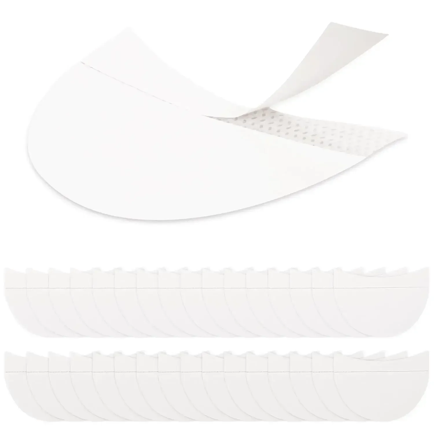 200Pcs Eyeshadow Shields, Eyeliner Stencils, Disposable Eyeshadow Shields Makeup Tape Prevent Makeup Residue for Eyelashes, Makeup Tape for Eyeshadow Eyelash Extensions, and Lip Makeup
200Pcs Eyeshadow Shields, Eyeliner Stencils, Disposable Eyeshadow Shields Makeup Tape Prevent Makeup Residue for Eyelashes, Makeup Tape for Eyeshadow Eyelash Extensions, and Lip Makeup