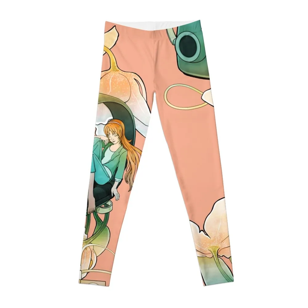 Thumbelina - Peach Leggings Fitness woman Women's sports Clothing fitness Womens Leggings
Thumbelina - Peach Leggings Fitness woman Women's sports Clothing fitness Womens Leggings