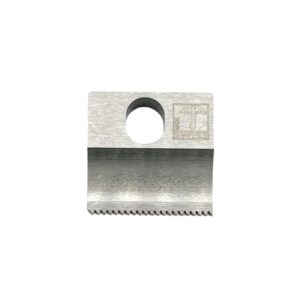 ORGAPACK 1821.209.019 Knife Cutter Blade For ORT200 or ORT250 Battery Powered Plastic Strapping Tool
ORGAPACK 1821.209.019 Knife Cutter Blade For ORT200 or ORT250 Battery Powered Plastic Strapping Tool