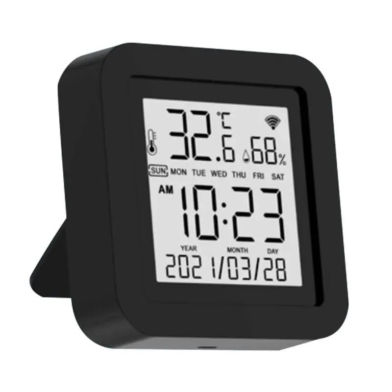 Professional Tool S09A Wifi 3In1 Intelligent Sensor Infrared Remote Control Temperature Humidity Detection IR-Enabled Device Rem