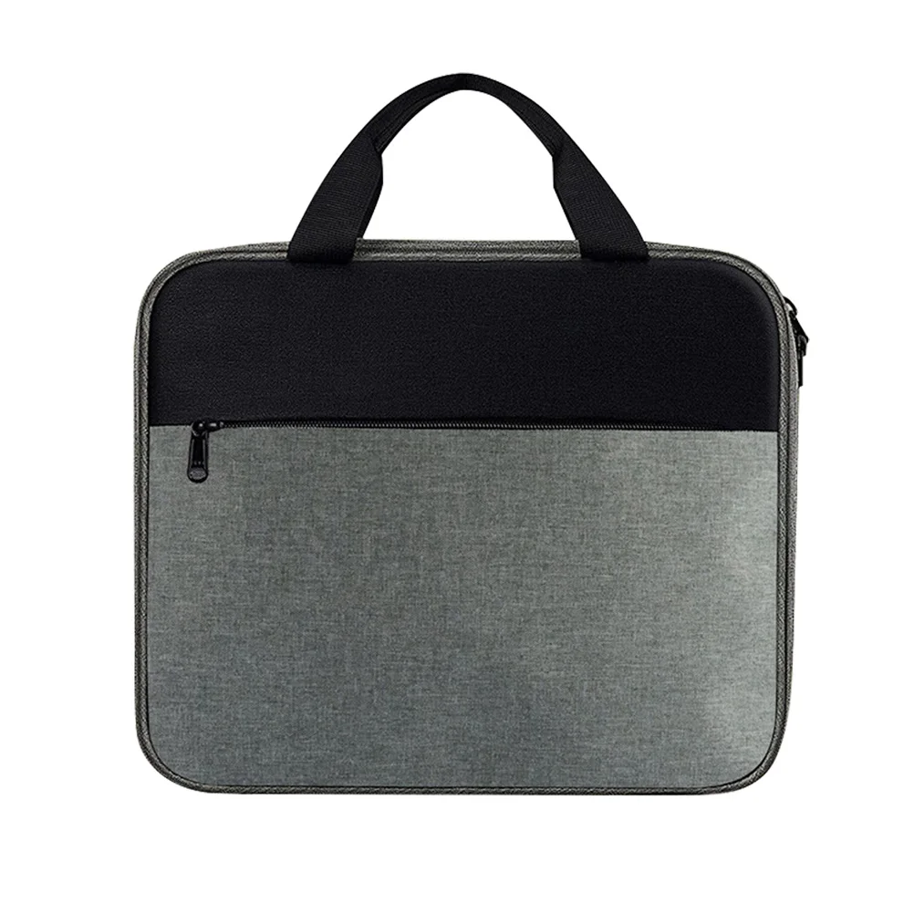 Bible Storage Bag Large Capacity Material Convenient Handle Bible Cover Tablet Pouch Book Sleeve Portable Travel
Bible Storage Bag Large Capacity Material Convenient Handle Bible Cover Tablet Pouch Book Sleeve Portable Travel