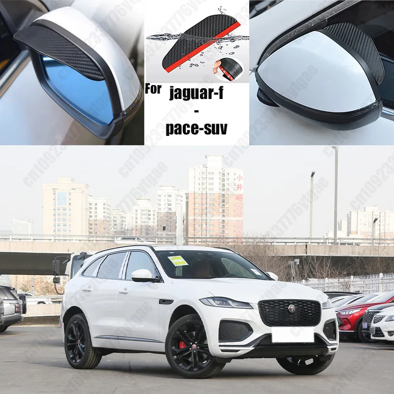 For jaguar-f-pace-suv Car Rearview Mirror Rain Eyebrow Fiber Auto Rain Shield Rainscreen Reflector Rain Shield
For jaguar-f-pace-suv Car Rearview Mirror Rain Eyebrow Fiber Auto Rain Shield Rainscreen Reflector Rain Shield