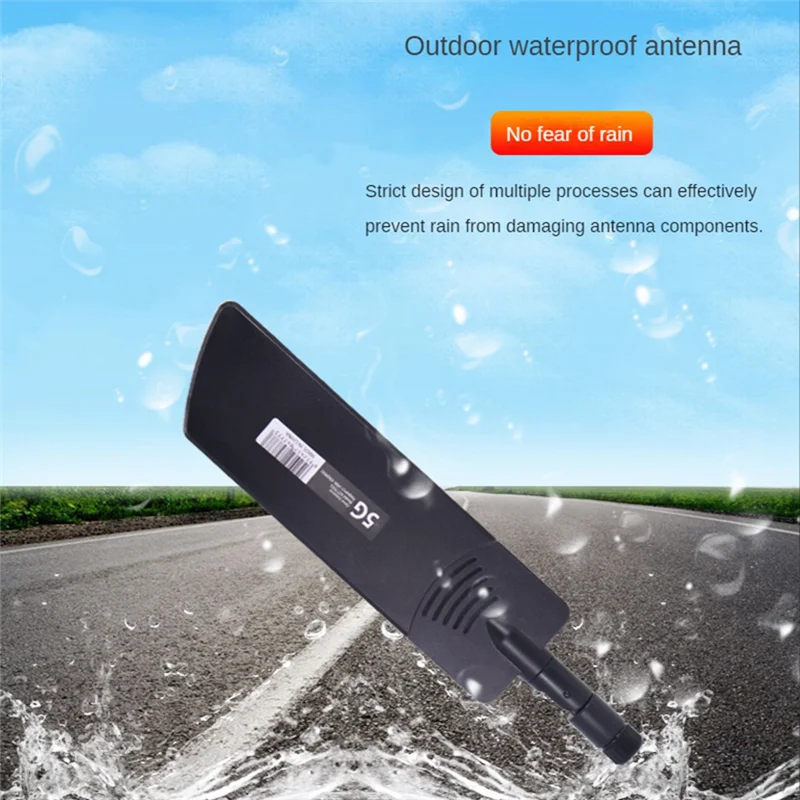 Y14A1PCS 5G/3G/4G/GSM полнодиапазонный клей-карандаш Omni беспроводной смарт-метр модуль маршрутизатора усиление 40DBi антенна, белый SMA штекер
Y14A1PCS 5G/3G/4G/GSM полнодиапазонный клей-карандаш Omni беспроводной смарт-метр модуль маршрутизатора усиление 40DBi антенна, белый SMA штекер