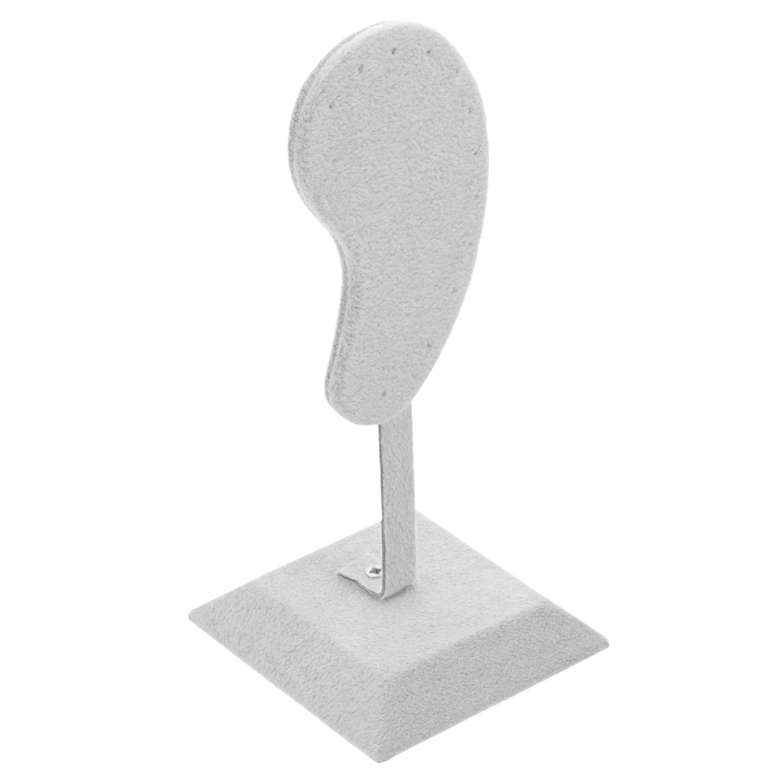 1Pcs Earring Display Stand Unique Ear Shape Stable Holder Home Jewelry Store Organizer Earrings Holder Retail Display Prop
1Pcs Earring Display Stand Unique Ear Shape Stable Holder Home Jewelry Store Organizer Earrings Holder Retail Display Prop