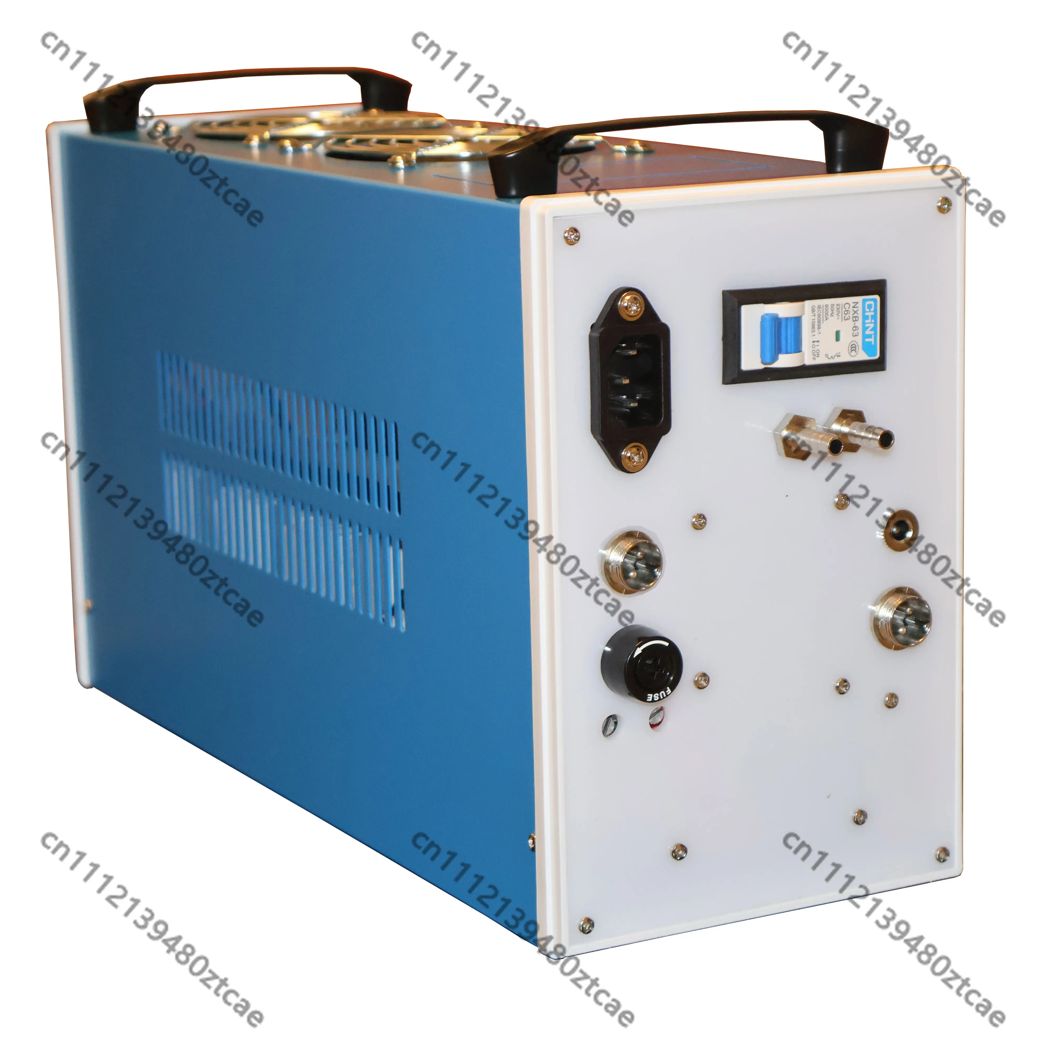 4000W Induction Heater Infrared Temperature Control 110-220V Overload Water DeficiencyProtectionFootSwitchWeldingHeating Machine
4000W Induction Heater Infrared Temperature Control 110-220V Overload Water DeficiencyProtectionFootSwitchWeldingHeating Machine