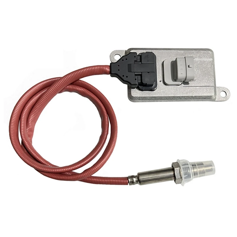 22219281 5WK96718B Nitrogen Oxygen Sensor Nox Sensor For Volvo Trucks EURO 6 FH4 FM4 24V FE FH FL NH FM Renault Spare Parts
22219281 5WK96718B Nitrogen Oxygen Sensor Nox Sensor For Volvo Trucks EURO 6 FH4 FM4 24V FE FH FL NH FM Renault Spare Parts
