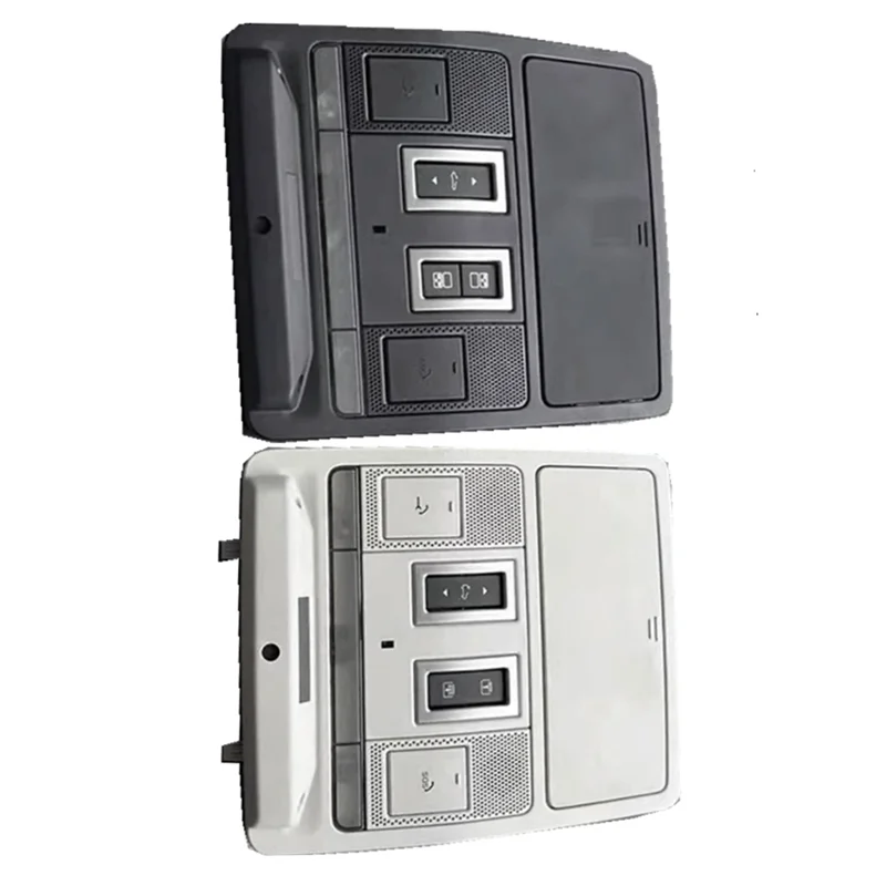 For JAGUAR XE XF X260 Land Rover Discovery 5 GX73519A58 Overhead Console Reading Light Control Panel With Sunroof Switch
For JAGUAR XE XF X260 Land Rover Discovery 5 GX73519A58 Overhead Console Reading Light Control Panel With Sunroof Switch