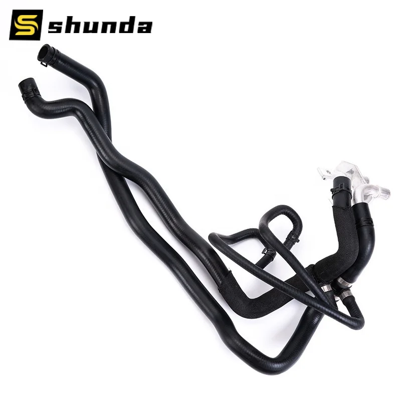 LR006147 LR005187 4733970 4726526 Труба охлаждающей воды Шланг охлаждающей жидкости Шланг радиатора Шланг нагревателя для Land Rover
LR006147 LR005187 4733970 4726526 Труба охлаждающей воды Шланг охлаждающей жидкости Шланг радиатора Шланг нагревателя для Land Rover