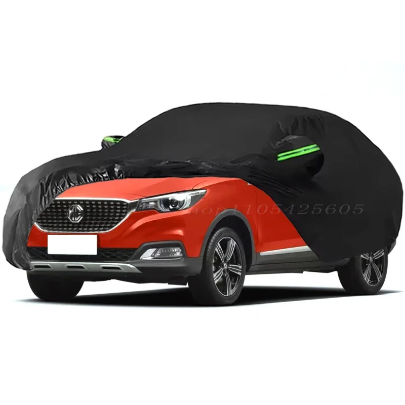 For MG ZS Car Cover Outdoor Sun Shade Rain Snow Dust Frost Resistant Anti-UV Cover Waterproof All Weather for Automobiles
For MG ZS Car Cover Outdoor Sun Shade Rain Snow Dust Frost Resistant Anti-UV Cover Waterproof All Weather for Automobiles
