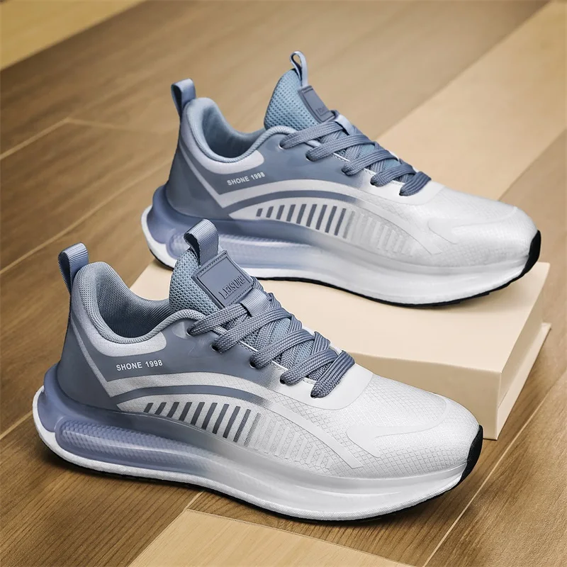2024 new Shoes For men Sneakers Male casual Mens Shoe tenis Luxury shoes Trainer Race Breathable Shoes fashion loafers running
2024 new Shoes For men Sneakers Male casual Mens Shoe tenis Luxury shoes Trainer Race Breathable Shoes fashion loafers running