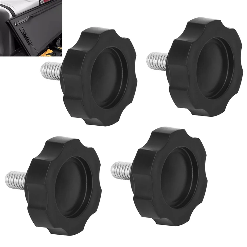 Superior-For Bakflip MX4 G2 Tonneau Cover Lock Accessories, 4Pcs Lock Knob Replacement Part 356A0014 For Bed Cover
Superior-For Bakflip MX4 G2 Tonneau Cover Lock Accessories, 4Pcs Lock Knob Replacement Part 356A0014 For Bed Cover