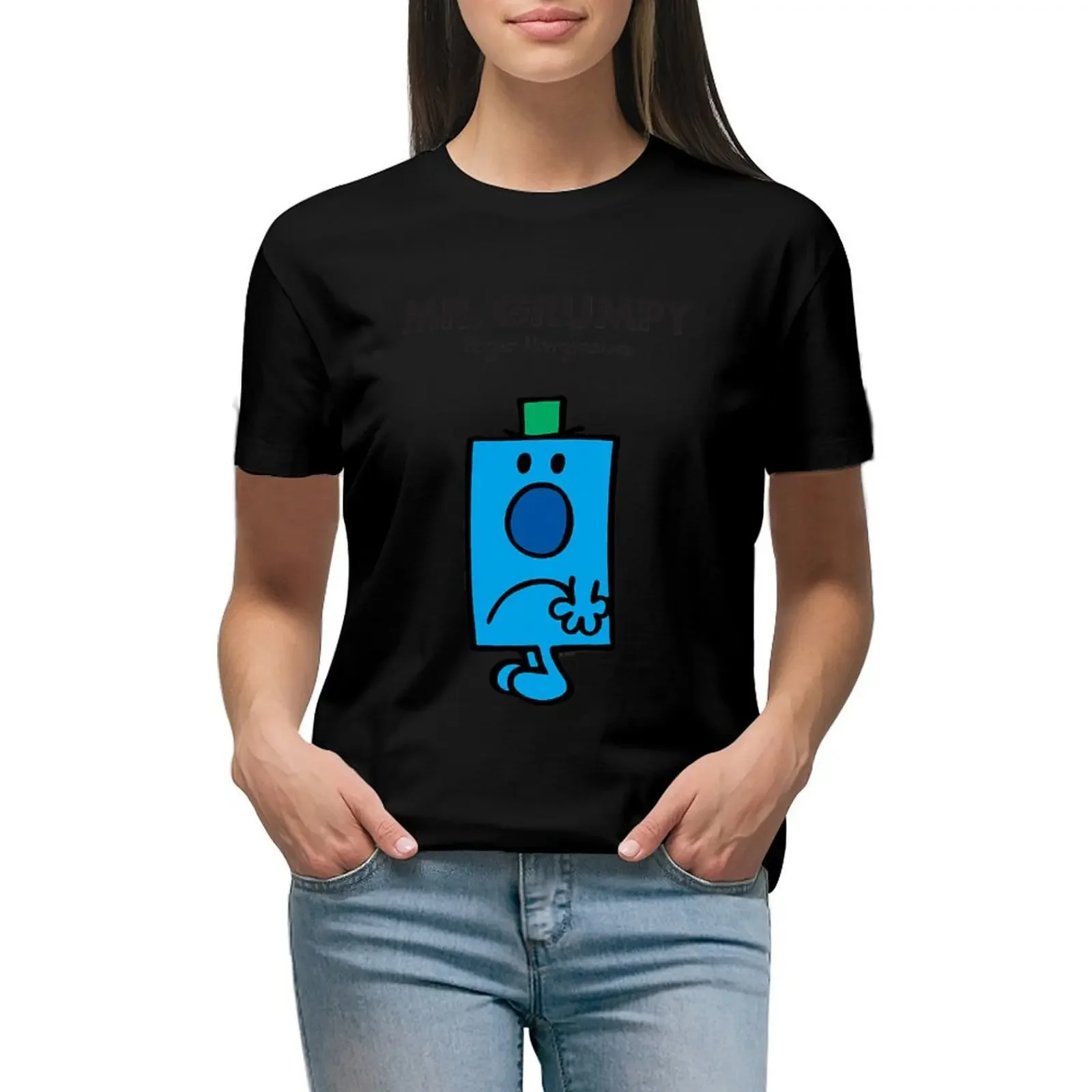 Mr. Men Mr. Grumpy T-Shirt anime clothes aesthetic clothes plus size tops t-shirt dress for Women graphic
Mr. Men Mr. Grumpy T-Shirt anime clothes aesthetic clothes plus size tops t-shirt dress for Women graphic