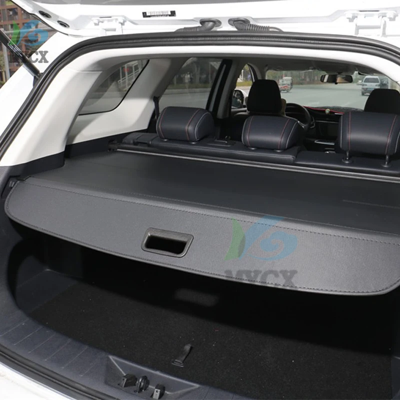 Car Interior Rear Trunk Cargo Luggage Cover Security Shade Shield Curtain Retractable Cargo Cover For Nissan X-Trail 2014 - 2022
Car Interior Rear Trunk Cargo Luggage Cover Security Shade Shield Curtain Retractable Cargo Cover For Nissan X-Trail 2014 - 2022