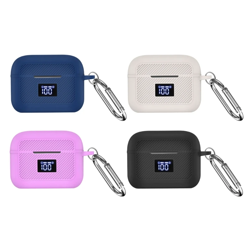 Headphone Silicone Cover Washable for TOZO T20 Housing Anti-scratch Sleeve Dropship
Headphone Silicone Cover Washable for TOZO T20 Housing Anti-scratch Sleeve Dropship