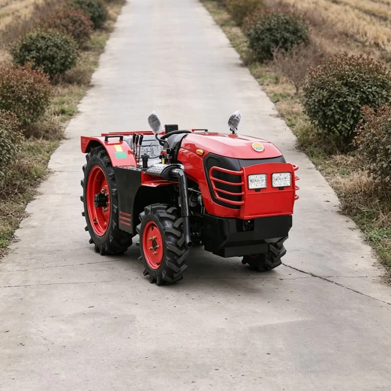 Customized All-scenario Cultivator, Low-fuel-consumption Four-wheel Rotary Tiller, Hot-selling Land Ploughing Machine
Customized All-scenario Cultivator, Low-fuel-consumption Four-wheel Rotary Tiller, Hot-selling Land Ploughing Machine