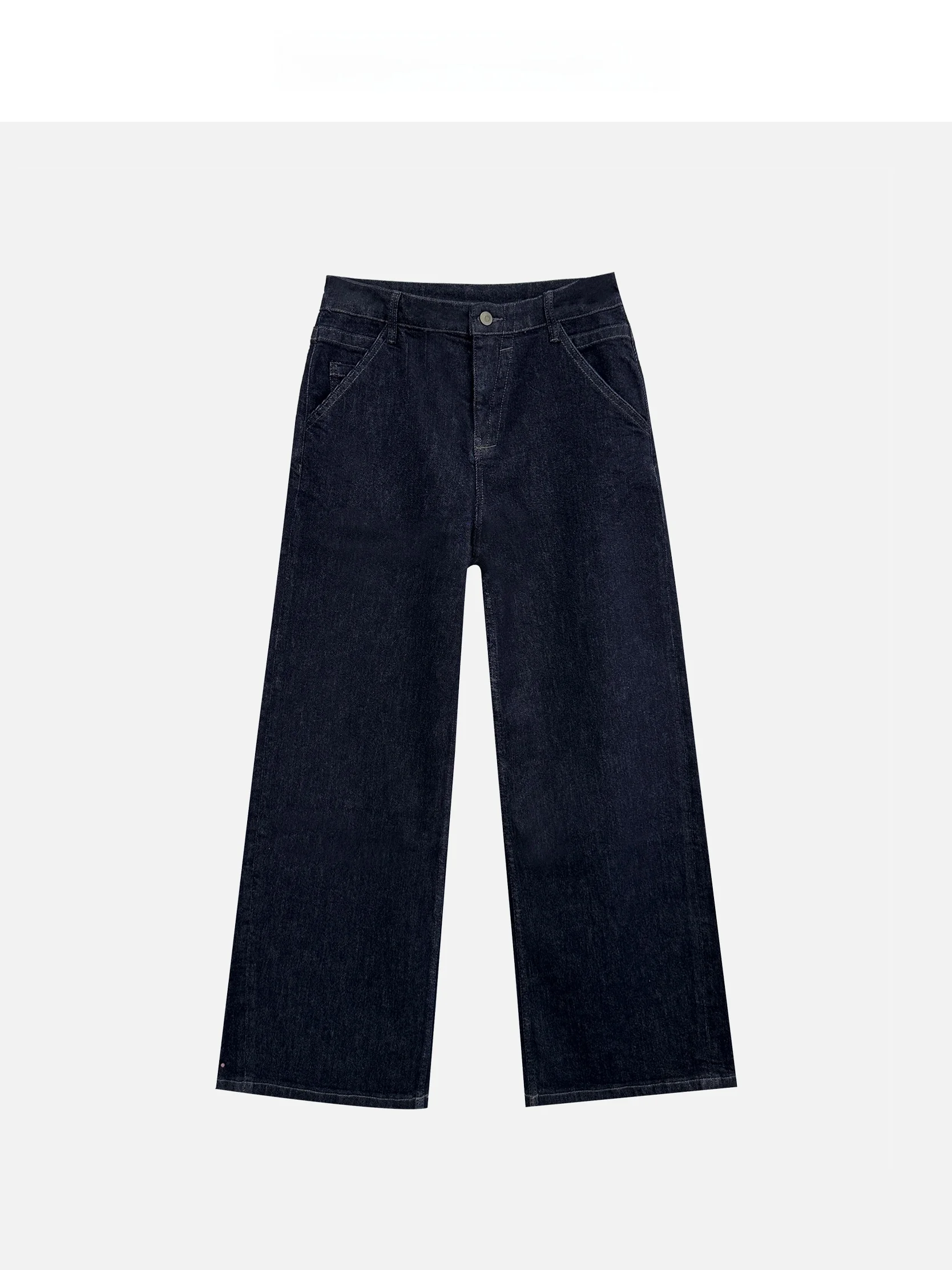 Le Samedi Women's Straight Leg Jeans Denim Pants Long Legs Shaping Hips Natural Waist Cotton Blend Stretchy Spring Fashion
Le Samedi Women's Straight Leg Jeans Denim Pants Long Legs Shaping Hips Natural Waist Cotton Blend Stretchy Spring Fashion