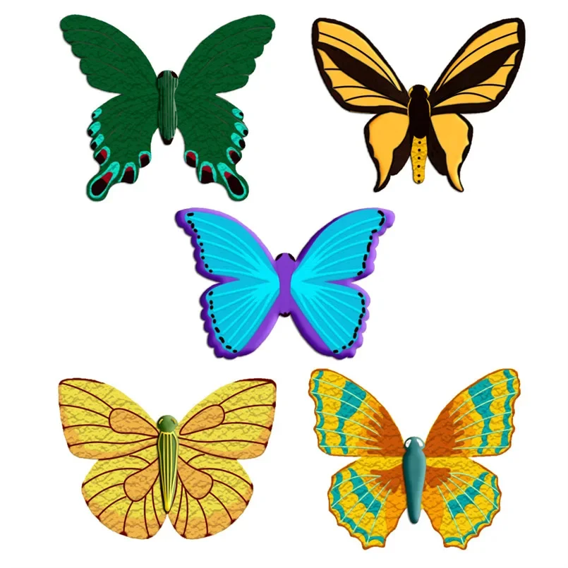 Cartoon Insect Butterfly Plastics Moulds,Morpho,Papilio,Birdwing,Cabbage,Vanessa,Cake Fondant Tools,Cookie Fruit Cutters
Cartoon Insect Butterfly Plastics Moulds,Morpho,Papilio,Birdwing,Cabbage,Vanessa,Cake Fondant Tools,Cookie Fruit Cutters