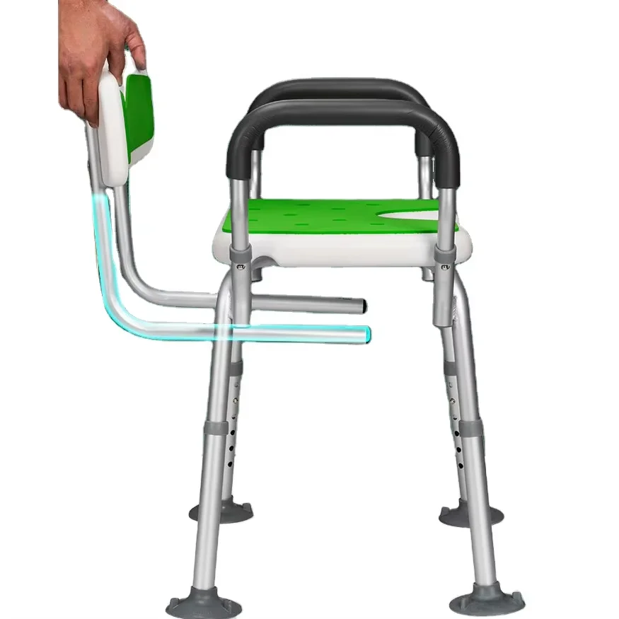 Simplywalk Aluminum Alloy 200KG Bath Shower Chair U-shaped Medical Adult People UKCA Framework Agreement
Simplywalk Aluminum Alloy 200KG Bath Shower Chair U-shaped Medical Adult People UKCA Framework Agreement