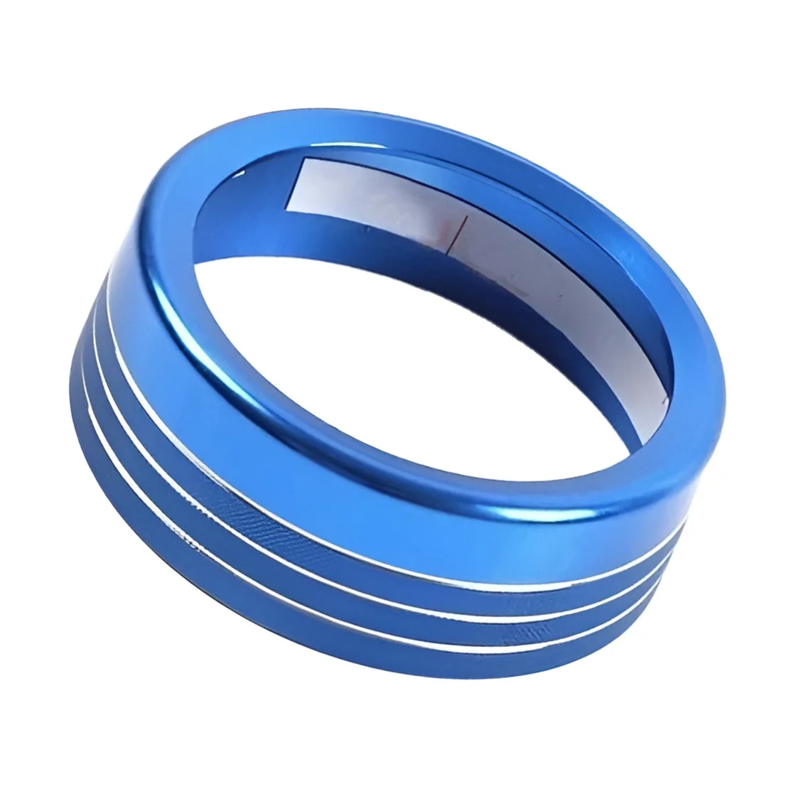 Blue Center Console Gear Shift Knob Ring Trim Cover Aluminum Alloy Fit for Ford Maverick 2022 2023 2024 2025
Blue Center Console Gear Shift Knob Ring Trim Cover Aluminum Alloy Fit for Ford Maverick 2022 2023 2024 2025