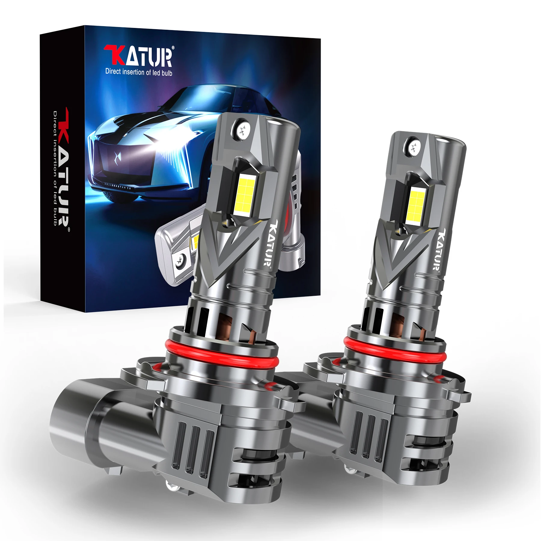Katur 2x HB3 9005 Car Led Bulbs Auto Headlight with Fan Day Light Plug and Play Canbus Super Led For Mitsubishi ASX 2010~2023
Katur 2x HB3 9005 Car Led Bulbs Auto Headlight with Fan Day Light Plug and Play Canbus Super Led For Mitsubishi ASX 2010~2023