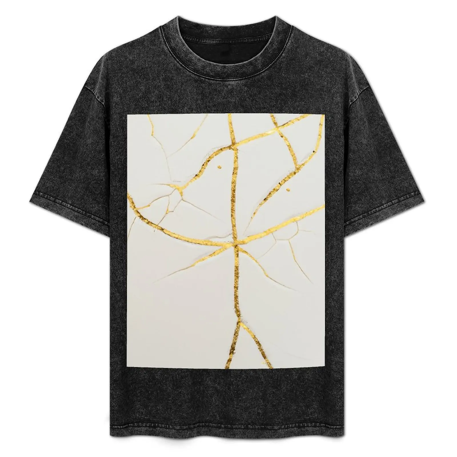 Pure Gold Japanese Kintsugi T-Shirt heavyweights customs shirts graphic tees mens shirts graphic tee
Pure Gold Japanese Kintsugi T-Shirt heavyweights customs shirts graphic tees mens shirts graphic tee