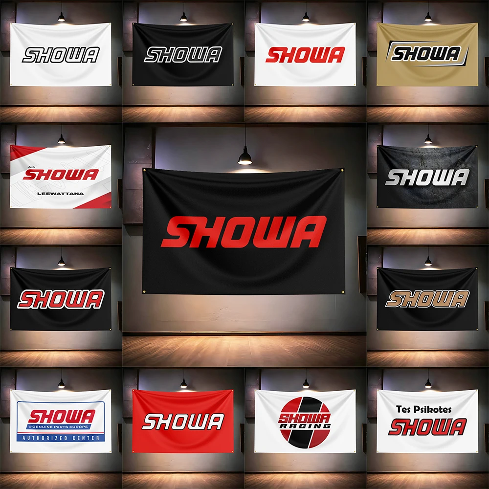 Sho-wa Suspension Flag 3x5ft 90x150cm For Garage Workshop Repair Shop Man Cave Bar Club Auto Shop Wall Decor Banner
Sho-wa Suspension Flag 3x5ft 90x150cm For Garage Workshop Repair Shop Man Cave Bar Club Auto Shop Wall Decor Banner
