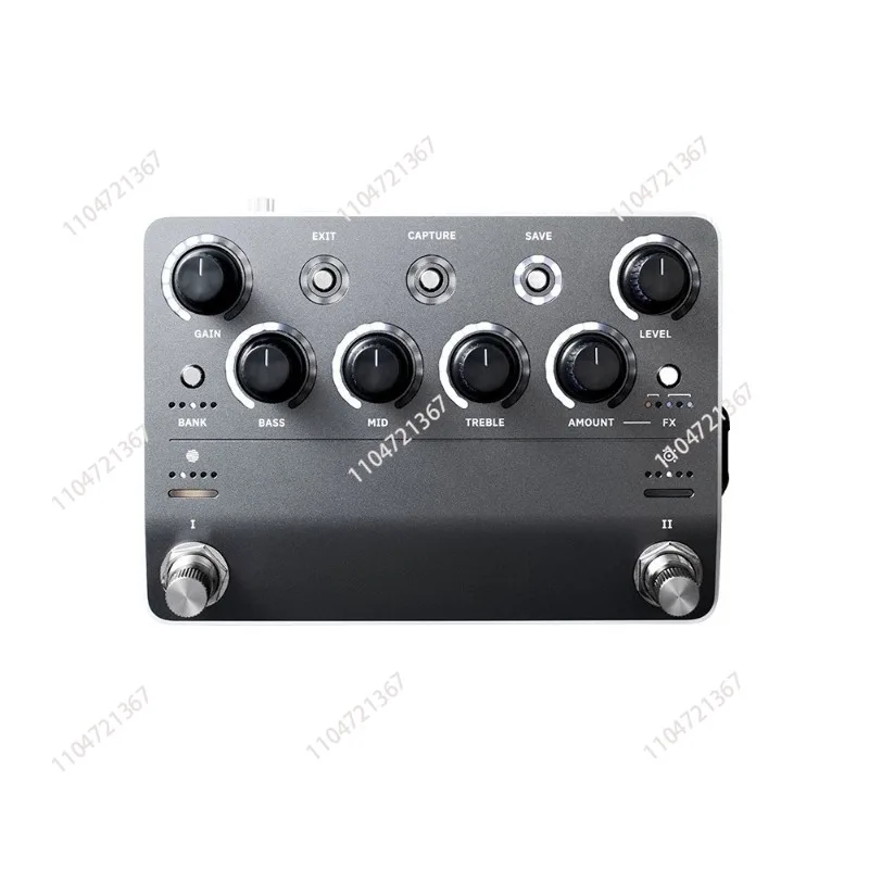 Processor Multi Effect Pedal