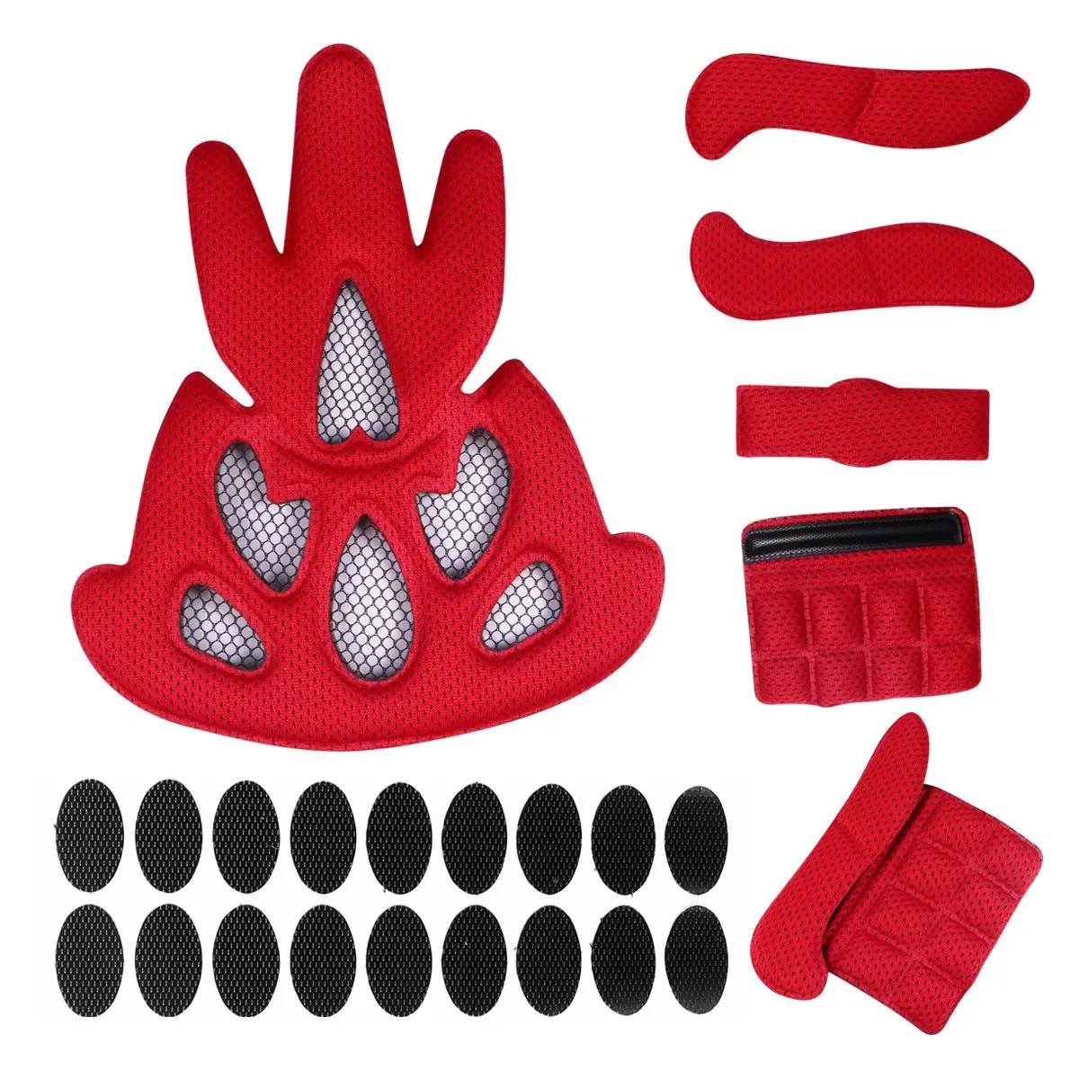Shockproof Lining Pad Kids Accessories Liner Safety Buffering Mat Padding Kit Child Plastic Polyester Nylon Cool Comfort
Shockproof Lining Pad Kids Accessories Liner Safety Buffering Mat Padding Kit Child Plastic Polyester Nylon Cool Comfort