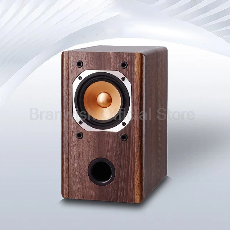 45W*2 4Inch Full Range Bookshelf Speaker Wooden Passive Speaker 4/8Ohm Hifi Fever Loudspeaker Sound Bar for Home Theater withAMP
45W*2 4Inch Full Range Bookshelf Speaker Wooden Passive Speaker 4/8Ohm Hifi Fever Loudspeaker Sound Bar for Home Theater withAMP