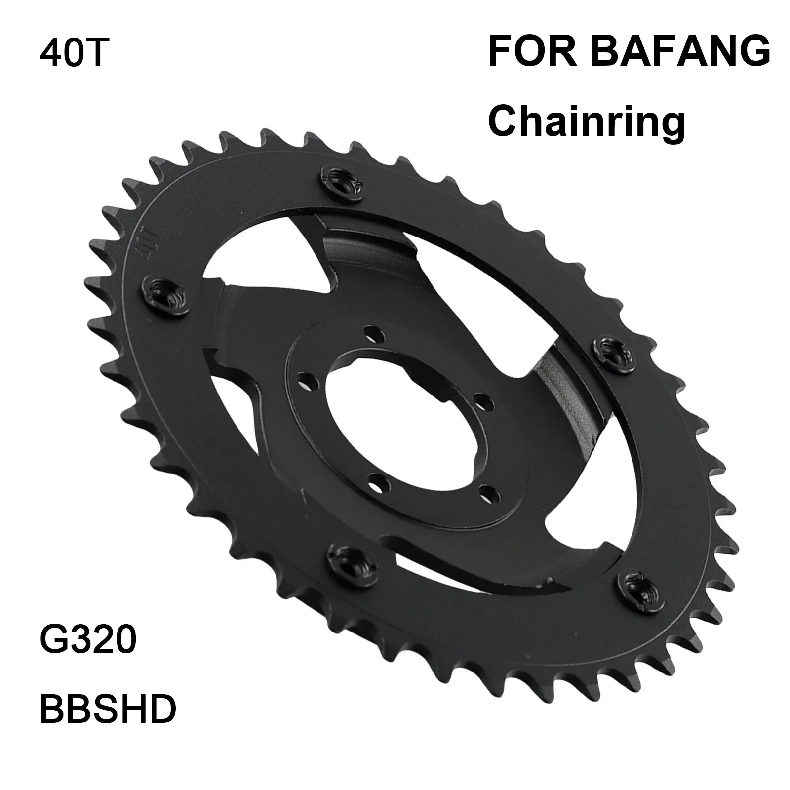 Tooth Plate Chainring For Bafang Middle Motor Special Tooth Plate 48V1000W Motor Aluminum Alloy Electric Bicycles
Tooth Plate Chainring For Bafang Middle Motor Special Tooth Plate 48V1000W Motor Aluminum Alloy Electric Bicycles