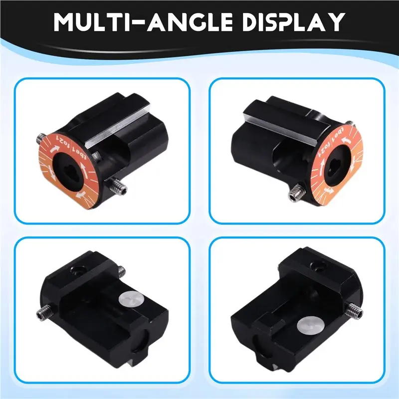 ALIM-Tubular Key Clamp Designed For Ford And For Jaguar Keys, Fits For Ford Tibbe FO21 Sec E9 Key Cutting Machines
ALIM-Tubular Key Clamp Designed For Ford And For Jaguar Keys, Fits For Ford Tibbe FO21 Sec E9 Key Cutting Machines