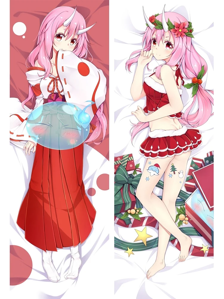 Dakimakura Anime Pillow Cover Shuna Double Sided Print 2Way Cushion Bedding Gifts
Dakimakura Anime Pillow Cover Shuna Double Sided Print 2Way Cushion Bedding Gifts