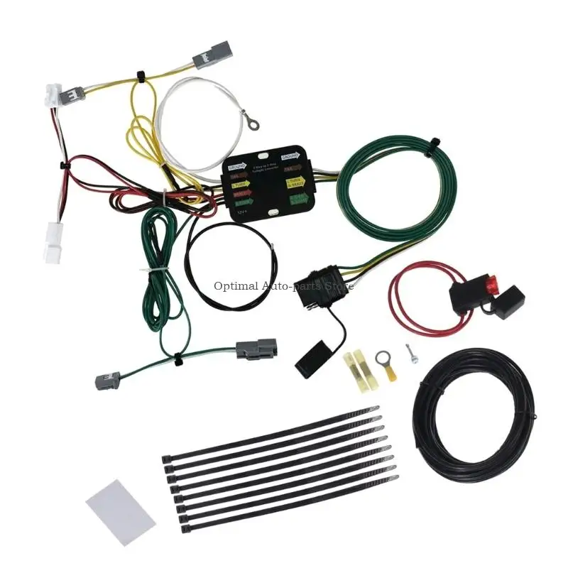 ABS Trailer Wiring Assembly For 2011 Through 2014 Models 56120 118515 40695
ABS Trailer Wiring Assembly For 2011 Through 2014 Models 56120 118515 40695