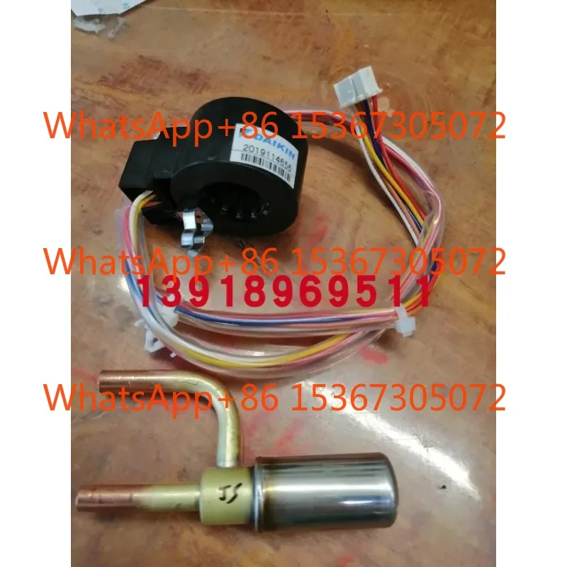 Кондиционер Dajin 1-1,5p, катушка электронного расширительного клапана ftxd35dv2c ftxd25fv2c
Кондиционер Dajin 1-1,5p, катушка электронного расширительного клапана ftxd35dv2c ftxd25fv2c